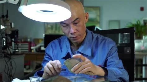 马宇参与了近20年来秦始皇兵马俑修复工作的各个阶段_凤凰网视频_凤凰网