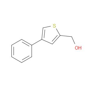 (4-Phenylthiophen-2-yl)methanol - CAS:79757-76-9 - 珠海奥博凯生物医药技术有限公司