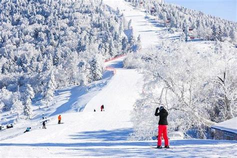 狼牙山滑雪场2023年什么时候开业_旅泊网
