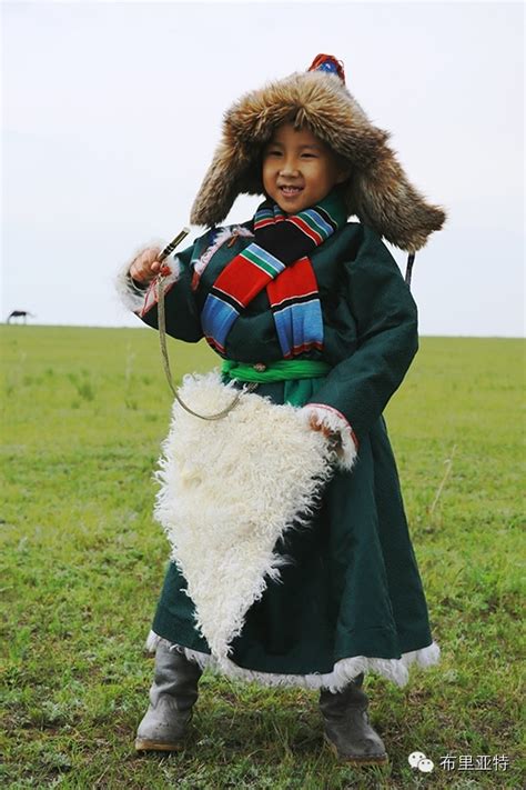 布里亚特服饰表演团-草原元素---蒙古元素 Mongolia Elements