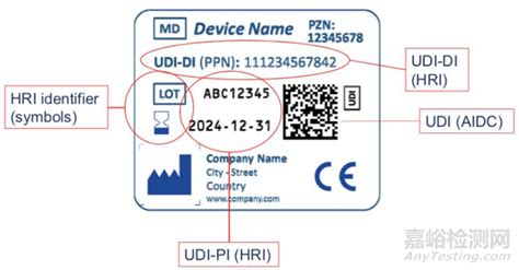 医疗器械唯一标识系统与UDI合规方案-长沙洪晟智能科技有限公司