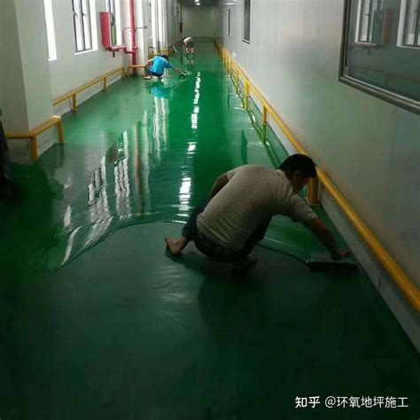 北京环氧自流平地坪施工 - 知乎