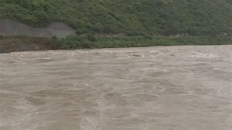汉江今年最大洪水安全出境 - 西部网（陕西新闻网）