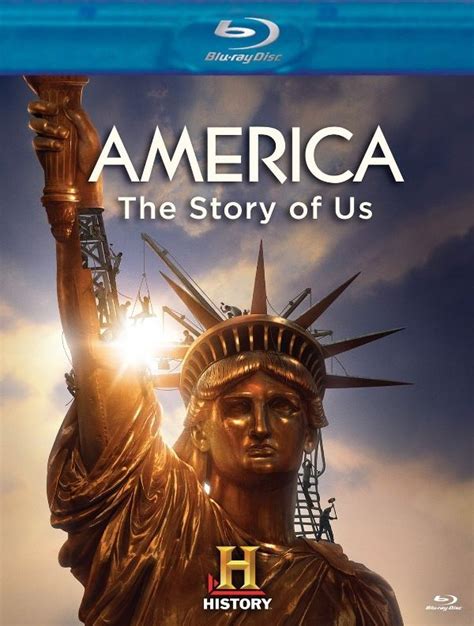 乐影--历史频道 美国：我们的故事