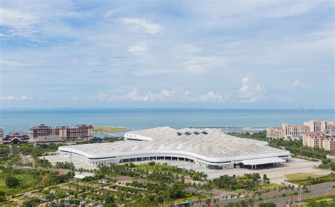 海南国际会展中心二期 / 深圳H+L建筑工作室 + 柏涛设计 | 建筑学院