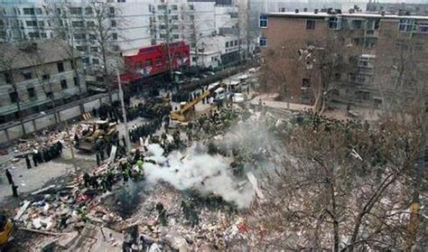 大案纪实：乌鲁木齐市“2•5”爆炸案 - 知乎