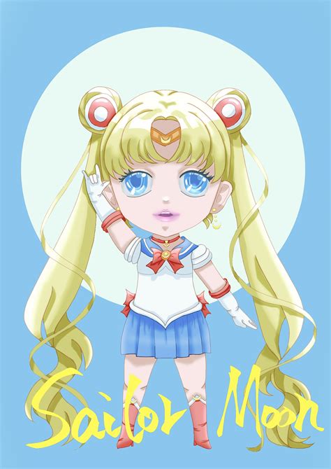 美少女战士水手月亮壁纸图片