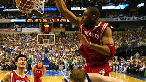 《NBA全场回放》2005季后赛火箭vs小牛G2第4节 麦蒂一条龙后仰绝杀