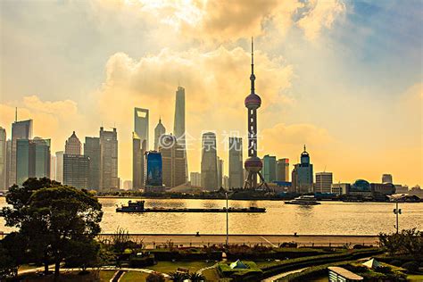 上海陆家嘴金融中心高清图片下载-正版图片501027222-摄图网