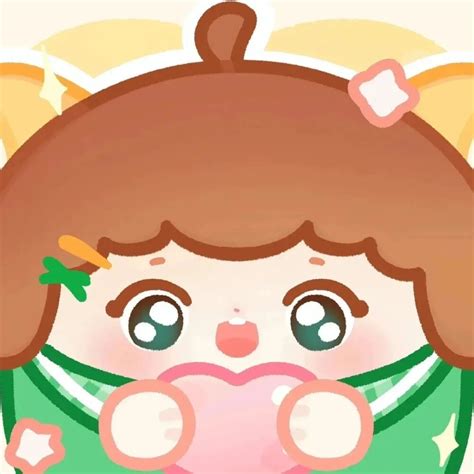 蛋仔非主流姐妹头像