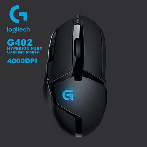 ¿Vale la pena comprar el mouse Logitech G402 en 2023? - Pc Gamer