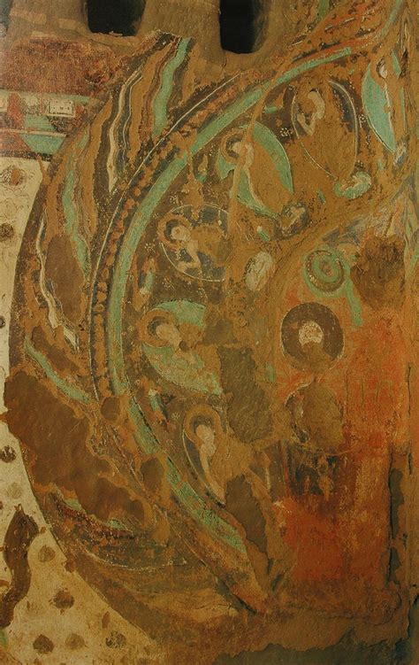 锦绣西域——新疆丝路文物精品展-克孜尔石窟壁画