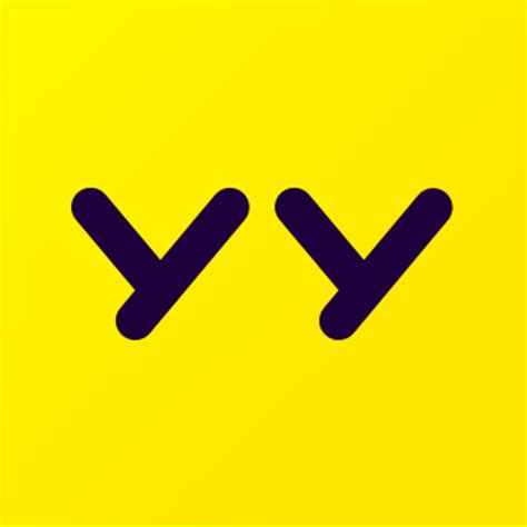 yy频道简单设计模板简约