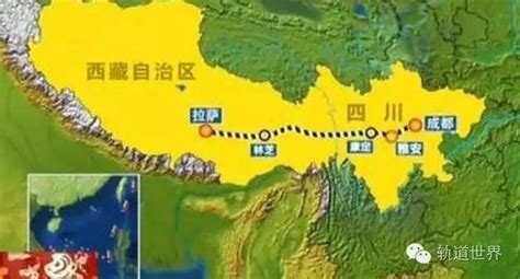 川藏铁路雅安至林芝段11月初正式开工_凤凰网