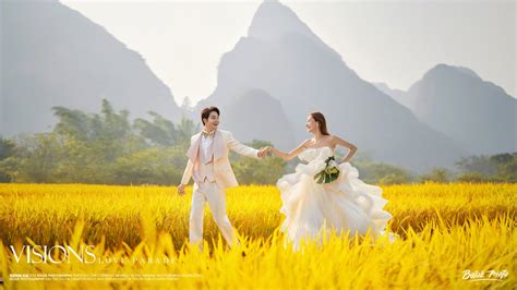 蜜月婚纱摄影图片