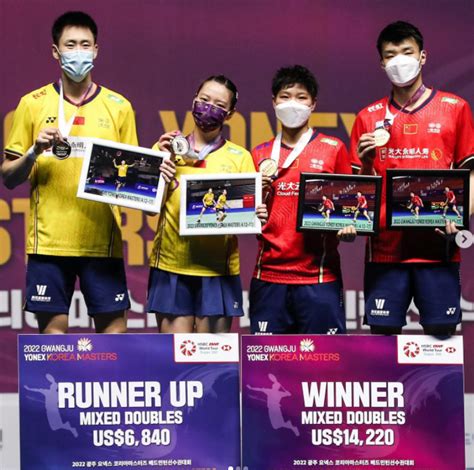 羽毛球男双世界排名前十名:印尼组合以7.9万分位列第一_探秘志