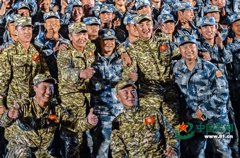 “和平使命-2016”联合反恐军事演习正式开始 - 中国军网