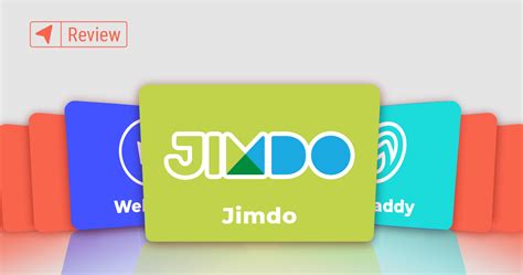 Jimdo Review: alles wat u moet weten - e-commerceplatforms