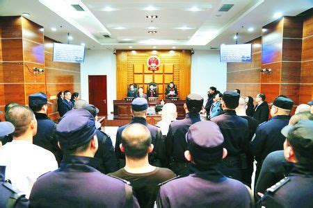 刘汉刘维涉黑案一审宣判 两兄弟均被判死刑(图)_新浪新闻