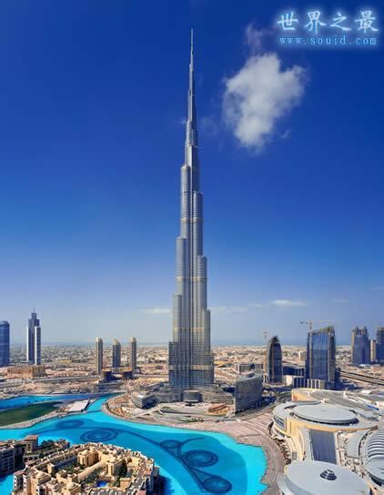 世界高楼排名：截止至2021年全球最高的二十栋摩天大楼，11栋位于中国-猎天资源库