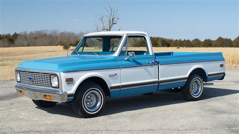 8-Year Project Build 1972 Chevrolet C10 Comes to Life - Hot Rod Network