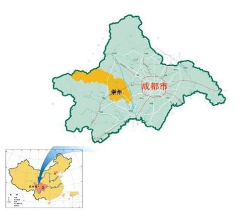 崇州市最新规划图,2020崇州规划图,崇州市规划图_大山谷图库