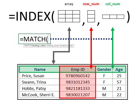Index Simple Slide