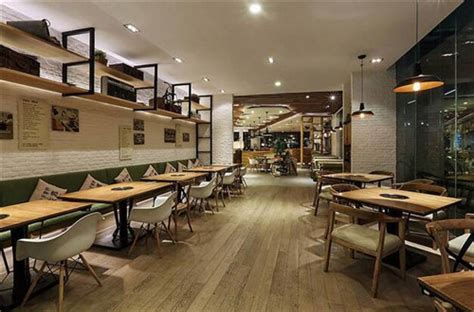 餐饮空间设计都有哪些功能要设计