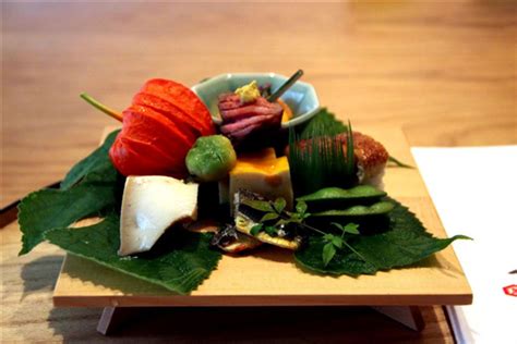 日本四大料理 怀石料理是日本顶级料理 茶会料理昂贵奢华 - 手工客