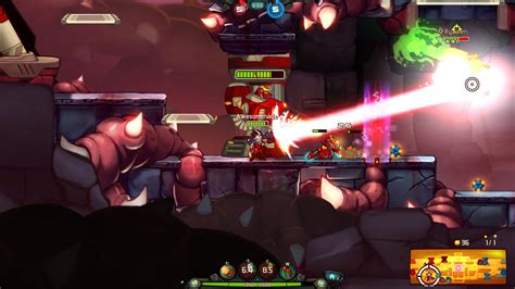 Awesomenauts announce and detail first Awesomenaut – XBLAFans