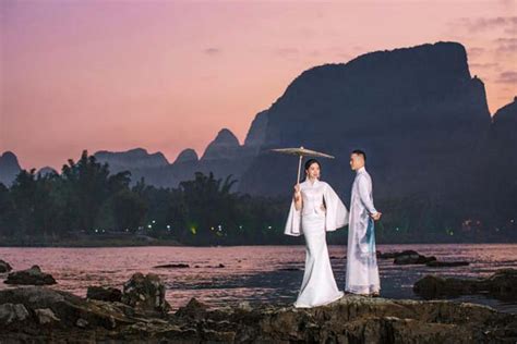 中国十大拍婚纱圣地：海南三亚、杭州西湖上榜_巴拉排行榜