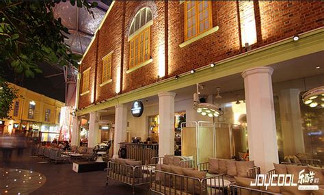 新加坡浪漫餐厅推荐，选约会的餐厅咯，才能愉快地聊天嘛 - 新加坡攻略