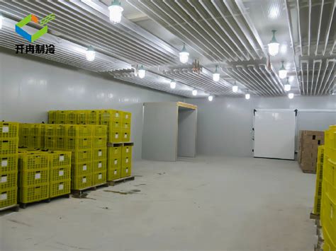 食品保鲜冷库建设的一些要求多少钱_上海冷库安装公司【开冉冷库】