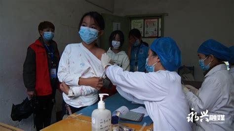 涧溪镇：积极有序开展3-11周岁儿童疫苗接种工作_明光市人民政府