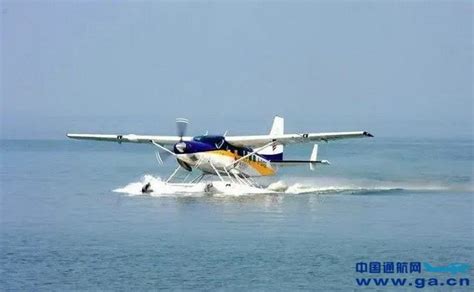 航空知识科普：水上飞机， “插上翅膀的船”_浮筒