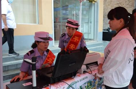山西临汾市公安局交警支队举行4G执法记录仪授佩仪式(组图)-特种装备网