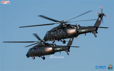 直-20，让中国人的直升机自由飞行_企业新闻网
