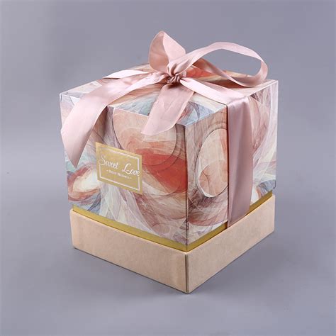 礼品盒厂家专业定做高档礼盒 礼品包装盒 翻盖礼盒 可定制500起订-阿里巴巴