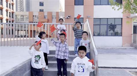 幼儿国庆唱国歌_腾讯视频