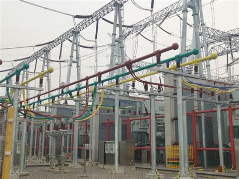 中国能建山西院设计的山西大同新荣500千伏输变电工程投运-国际电力网