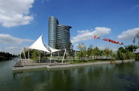 青浦工业园区：二十五载荣光启新章-上海推进科技创新中心建设办公室