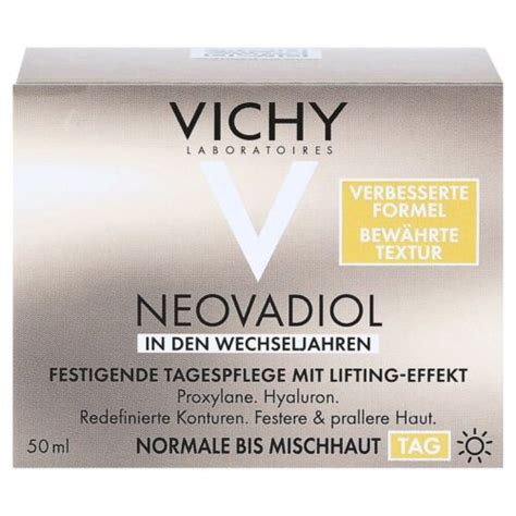 Vichy NEOVADIOL Tagescreme In den Wechseljahren normale Haut 50ml ...
