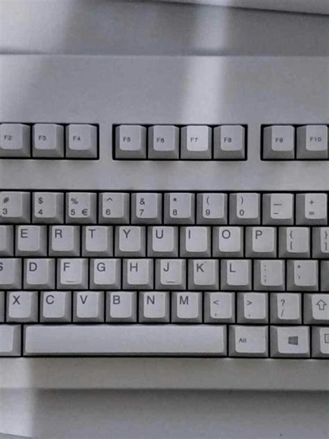 机械键盘键位分布图,键盘键位图高清126键,键盘键位安装图_大山谷图库