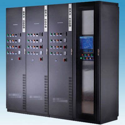 LH-工业PLC控制柜-唐山领航自动化设备有限公司