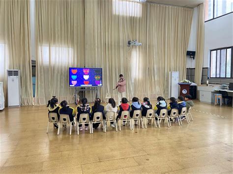 合肥幼教集团包河欣星幼儿园开展安全主题教育活动