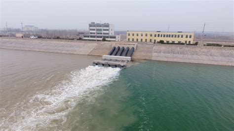 德州丁东水库第二入库泵站正式启用 蓄水能力提高50%_德州新闻网