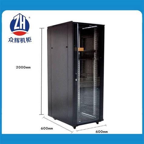 G2.6042 网络机柜图片_尺寸规格及价格方案-北京监控立杆生产厂家