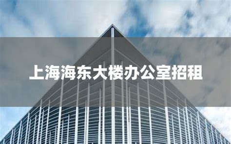 海东大楼写字楼出租_办公室出租价格-上海搜楼选址