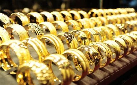 十大黄金珠宝品牌排行榜，金店排名前十名品牌
