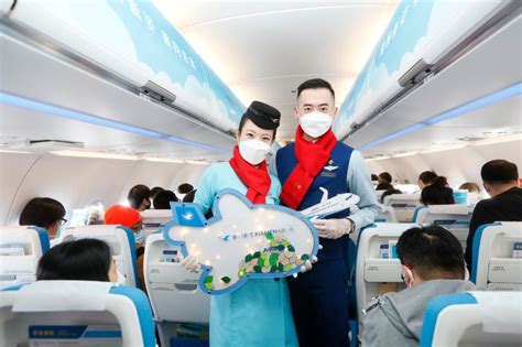 厦航空客飞机首航 将执飞厦门至北京大兴、上海虹桥等航线